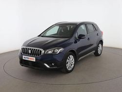Azul Usado 2018 Suzuki SX4 S-Cross GLX SUV | 13.399 € (Precio justo)