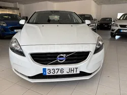Blanco Usado 2016 Volvo V40 Kinetic Familiar | 10.900 € (Precio justo)