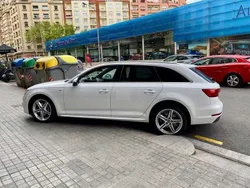 Blanco Usado 2015 Audi A4 Sport Berlina | 20.200 € (Precio justo)