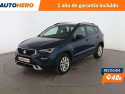 Azul Usado 2021 Seat Ateca Style SUV | 21.809 € (Precio justo)