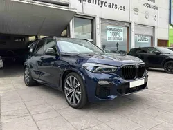 Azul Usado 2021 BMW M340 xLine Berlina | 84.990 €