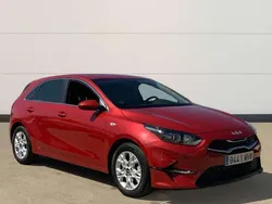 Usado 2024 Kia Ceed Utilitario | 17.800 € (Precio justo)