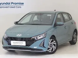 Usado 2024 Hyundai i20 | 15.500 € (Buen precio)