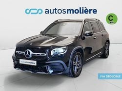 Negro Usado 2021 Mercedes GLB200 SUV | 32.890 € (Precio justo)