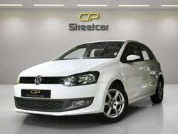Blanco Usado 2012 VW Polo Cross Utilitario | 7790 €