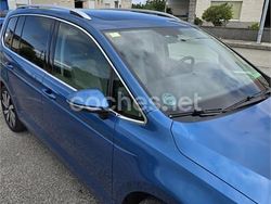 Azul Usado 2016 VW Touran Advance Monovolumen | 17.500 €
