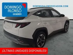 Blanco Nuevo 2025 Hyundai Tucson SUV | 29.900 € (Precio justo)