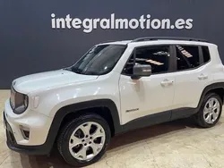 Usado 2021 Jeep Renegade Limited SUV | 18.900 € (Precio justo)