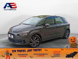 Gris Usado 2020 Citroën C4 Feel Monovolumen | 10.079 € (Super precio)