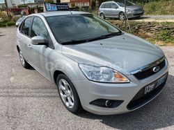 Gris / plata Usado 2008 Ford Focus Berlina | 4990 € (Precio justo)