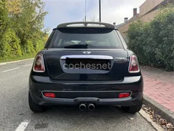 Negro Usado 2007 Mini Cooper S Utilitario | 10.500 € (Un poco caro)