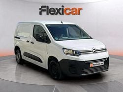 Blanco Usado 2020 Citroën Berlingo Monovolumen | 9970 € (Super precio)