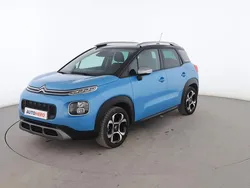 Azul Usado 2020 Citroën C3 Aircross PureTech SUV | 12.299 € (Precio justo)