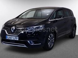 Negro Usado 2021 Renault Espace Zen Monovolumen | 26.490 € (Un poco caro)