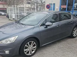 Gris Usado 2012 Peugeot 508 Allure Berlina | 8800 € (Caro)