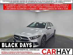 Gris Usado 2021 Mercedes A250 Berlina | 22.790 € (Buen precio)