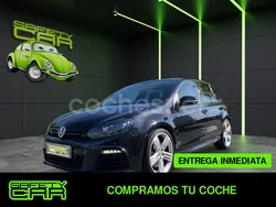 Negro Usado 2012 VW Golf VII R Berlina | 16.500 € (Precio justo)