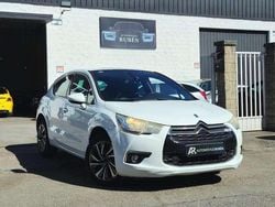Blanco Usado 2012 Citroën DS4 Utilitario | 5899 € (Buen precio)