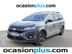 Gris Usado 2023 Dacia Jogger Extreme Familiar | 16.182 € (Buen precio)