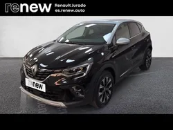 Negro Usado 2023 Renault Captur Techno SUV | 20.075 € (Precio justo)