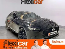 Negro Usado 2020 Mazda 3 Berlina | 21.290 € (Caro)