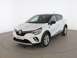 Blanco Usado 2021 Renault Captur Zen SUV | 18.499 € (Un poco caro)