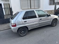Gris / plata Usado 2003 Citroën Saxo Furio Utilitario | 1300 € (Buen precio)