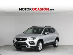 Plata metalizado Usado 2023 Seat Ateca Style SUV | 16.900 € (Buen precio)
