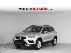 Plata metalizado Usado 2023 Seat Ateca Style SUV | 16.900 € (Buen precio)