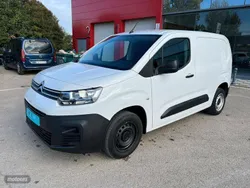 Blanco Usado 2020 Citroën Berlingo Monovolumen | 19.900 €