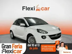 Blanco Usado 2017 Opel Adam Jam Utilitario | 7090 € (Super precio)
