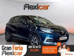 Azul Usado 2020 Renault Captur Life SUV | 13.290 € (Super precio)
