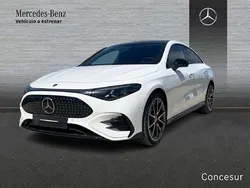 Blanco Nuevo 2025 Mercedes CLA 250+ Berlina | 58.399 €