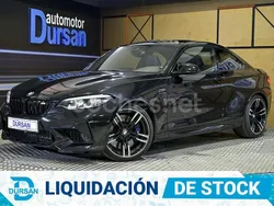 Negro Usado 2020 BMW M2 Competition Edition Coupe | 52.990 € (Precio justo)