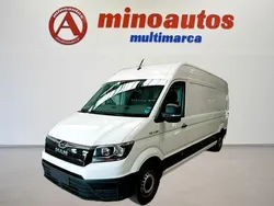 Blanco Usado 2023 MAN TGE Van | 26.890 €