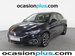 Negro Usado 2019 Fiat Tipo Lounge Berlina | 10.819 € (Precio justo)