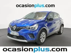 Azul Usado 2020 Renault Captur Zen SUV | 14.864 € (Buen precio)