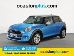 Azul Usado 2016 Mini Cooper Utilitario | 14.600 € (Buen precio)