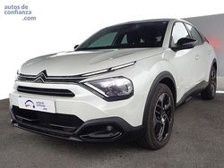 Blanco Usado 2024 Citroën C4 | 19.990 € (Precio justo)