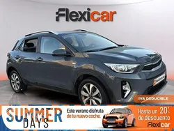 Gris Usado 2022 Kia Stonic SUV | 17.990 € (Un poco caro)