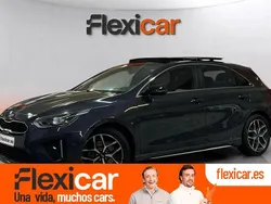 Gris / plata Usado 2018 Kia Ceed Berlina | 16.990 € (Caro)
