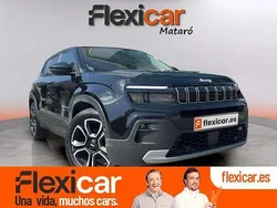 Negro Usado 2023 Jeep Avenger SUV | 19.990 € (Precio justo)