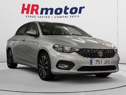 Usado 2016 Fiat Tipo Lounge Berlina | 8450 € (Precio justo)