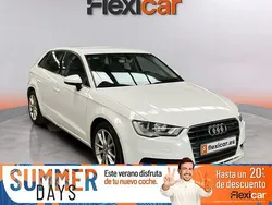 Blanco Usado 2016 Audi A3 | 14.990 € (Precio justo)