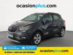 Gris Usado 2017 Opel Mokka Selective SUV | 10.790 € (Precio justo)