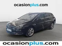 Negro Usado 2021 Opel Astra Business Elegance Familiar | 9910 € (Super precio)