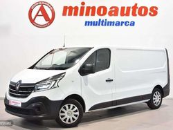 Blanco Usado 2020 Renault Trafic Van | 15.990 € (Precio justo)