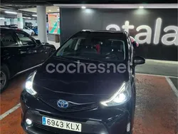 Negro Usado 2018 Toyota Prius+ Advance Monovolumen | 10.500 €
