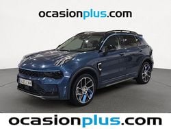 Blanco Usado 2021 Lynk & Co 01 SUV | 18.591 € (Buen precio)