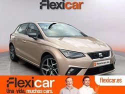 Blanco Usado 2017 Seat Ibiza XCELLENCE Utilitario | 13.490 € (Precio justo)